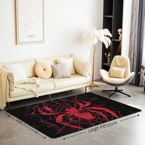 Tapete decorativo rectangular 200x150 cm Manfei miniatura 2