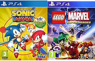 Sonic Mania Plus (PS4)