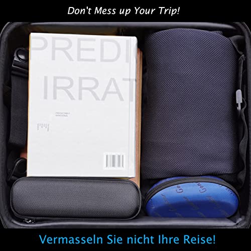 Woollo Custodia Compatibile con Philips Serie 3000...