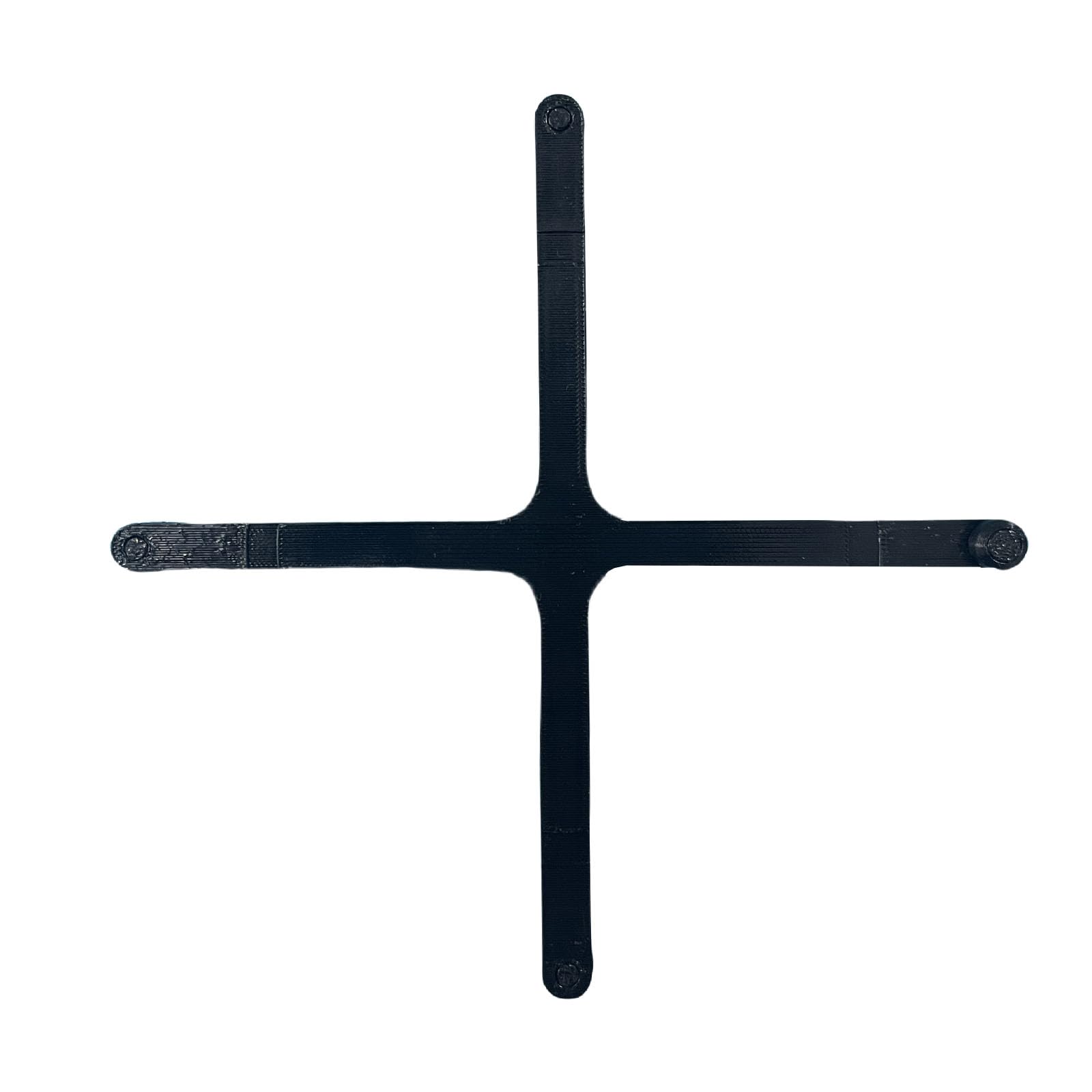 TEYOUYI Stand Holder Auxiliary Power Button Extender for Mac mini M4 2024, Bracket Base for Easy Power On/Off (Black)