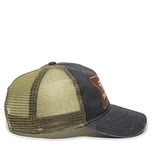 Outdoor Cap Miller High Life Unstructured Mesh Back Cap #TOP4