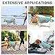 Hundekühlweste,Sommer Cool und Bequem Hundemantel Atmungsaktiv Mesh Hundejacke mit Reflektorstreifen,Leichte Hunde-EIS-Kühlung T-Shirts für kleine bis mittelgroße Hunde (XXL, Grün)
