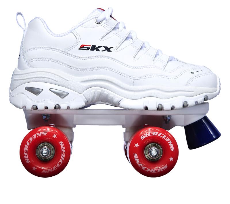 Patines 4 Ruedas Carrefour Marca Skechers