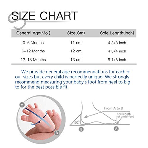 Meckior Infant Baby Boys Girls Canvas Sneaker Soft Sole First Walkers Trainers Lace Up Casual Toddler Shoes #TOP5