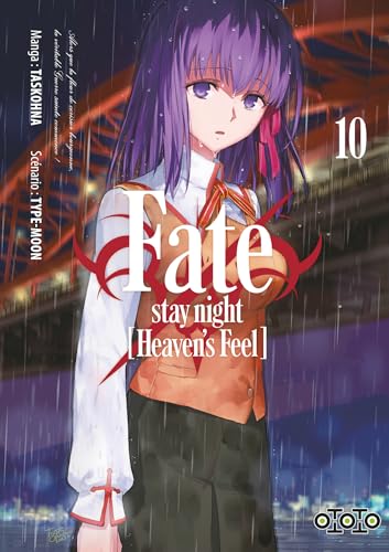 Fate/Heaven's Feel — Tome 10