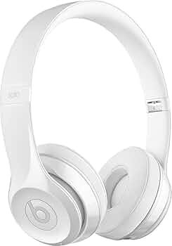 Beats by Dr Dre - beats by dr dre solo3 wireless シルバー Amazon.com: Beats by Dr. Dre Beats Solo3 Wireless On-Ear