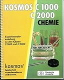 kosmos experimentierkasten chemie c 1000  Experimentieranleitung. Kosmos Chemie C 1000/ C 2000. Vom Zaubertrick zum Waschmitteltest. (Ohne Experimentierkasten).