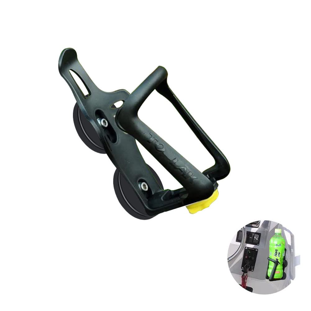 XXHong Magnetic Adjustable Water Cup Holder Adjustable Bicycle Water Cup Holder Adjustable Water Cup Holder Cars, Tractors, Cruise Ships, Buses, Suitable Water Cup Holders