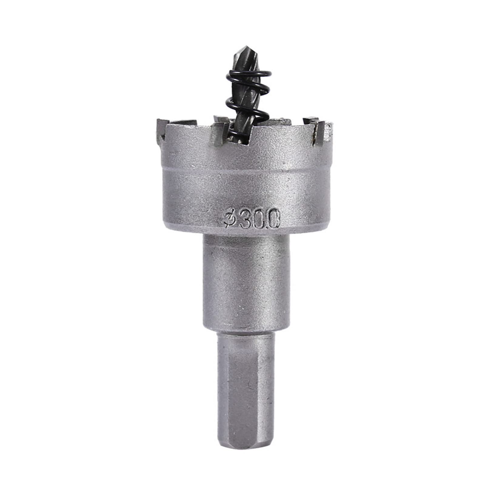 Escariador electrónico ajustable para máquina de corte de eneldo, herramientas endurecidas, 16-18-20-22-25-26-28-30-35-40-45-50, 53 mm, 13 unidades
