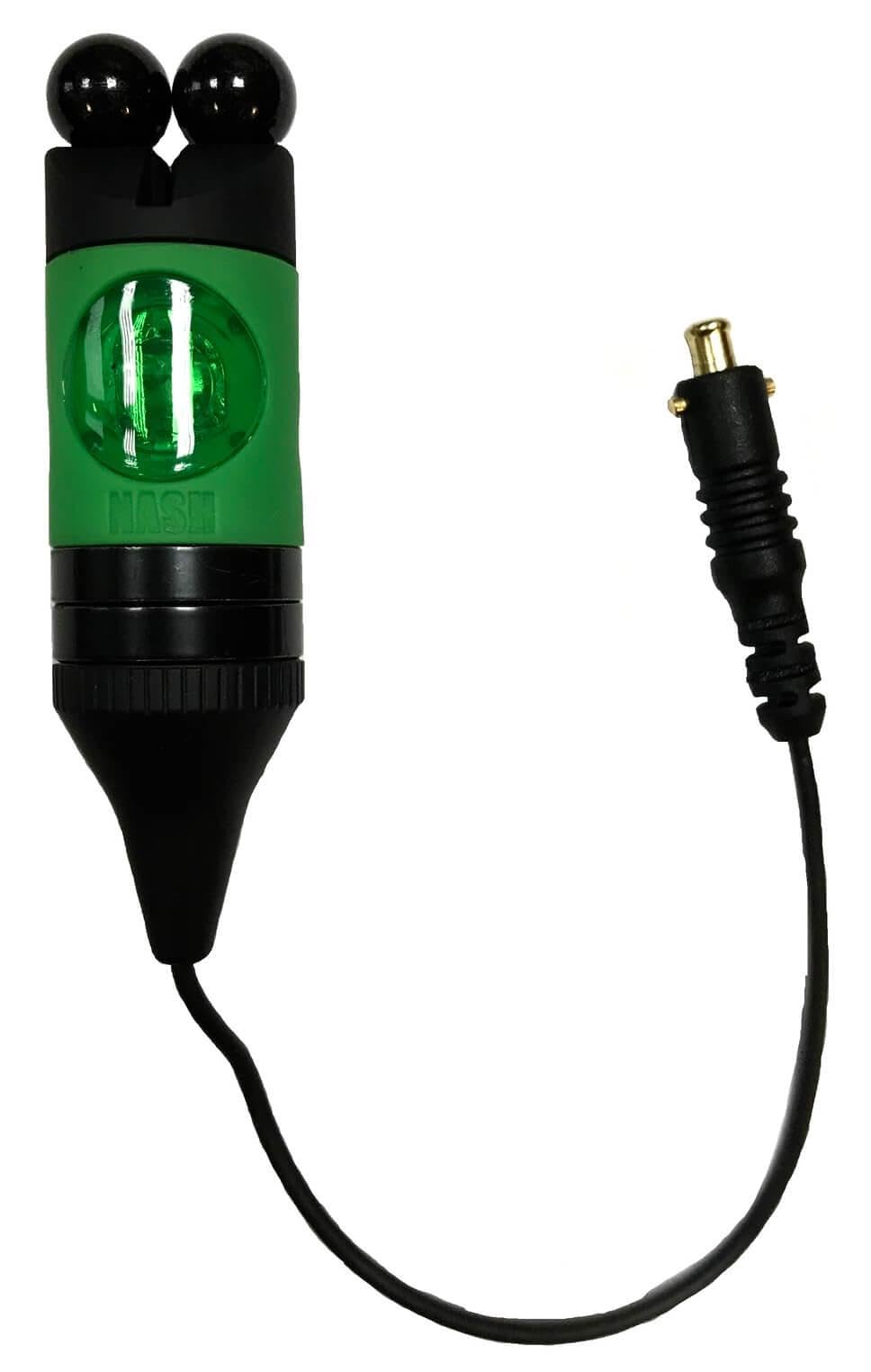 Nash Siren Night Glo Bobbin Large (Green)