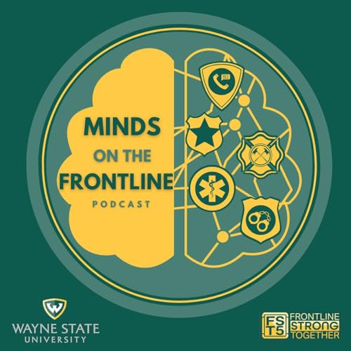 Minds on the Frontline Podcast cover art