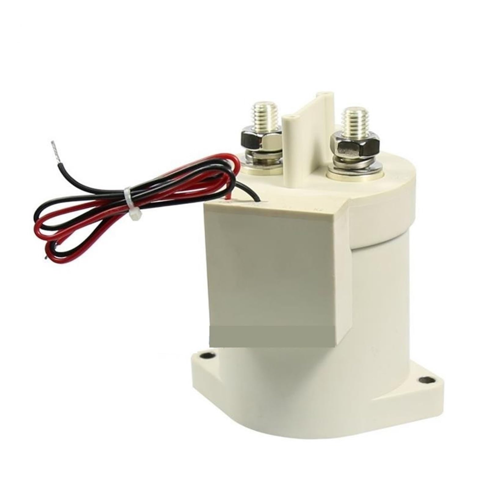 Stycznik prądu stałego, Wysokie napięcie 5-1000 400A DC Stycznik Przekaźnik mocy SEV400A Cewka 12V 24V 36V 48V 60V 72V Do ładowania stosów samochodów elektrycznych(Coli voltage 60VDC)