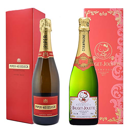サンリオ公認】ハローキティ シャンパン750ml【限定ギフトボックス】