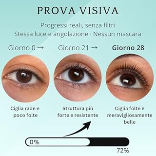 Siero ciglia allungante I 5ml I Formula vegana senza ormoni I Ciglia più lunghe, folte e sane I Delicato sugli occhi sensibili I Piegaciglia in omaggio I Crescita naturale e volume I Auravena