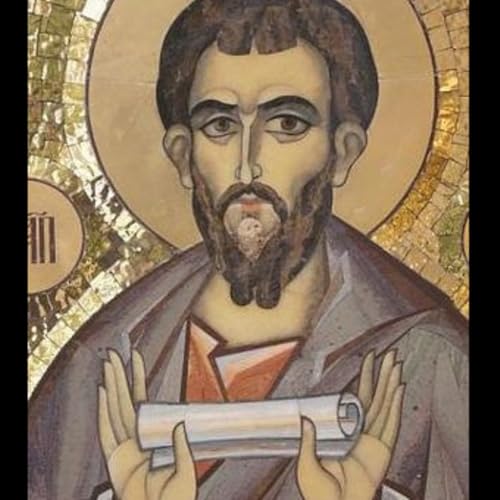 『Epaphroditus: An Unlikely Warrior』のカバーアート