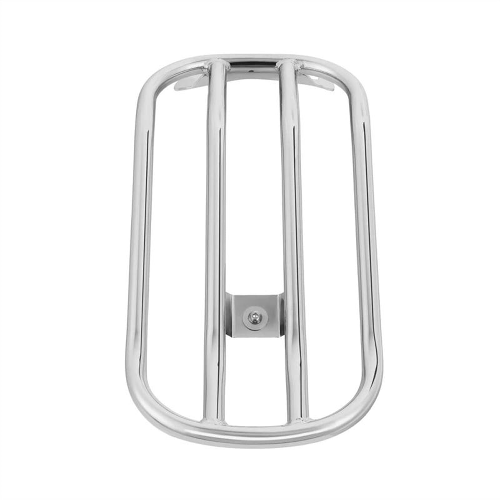 Porte-Bagages Arrière De Moto Support D'étagère Rangement pour Harley Softail Fat Boy Breakout FXBR FLFB 2018 – 2023
