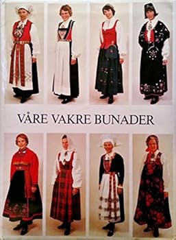 Hardcover Va°re vakre bunader (Norwegian Edition) [Norwegian] Book