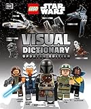  LEGO Star Wars Visual Dictionary (Library Edition): Without Minifigure