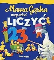 Mama Gaska uczy dzieci liczyc 8327476475 Book Cover
