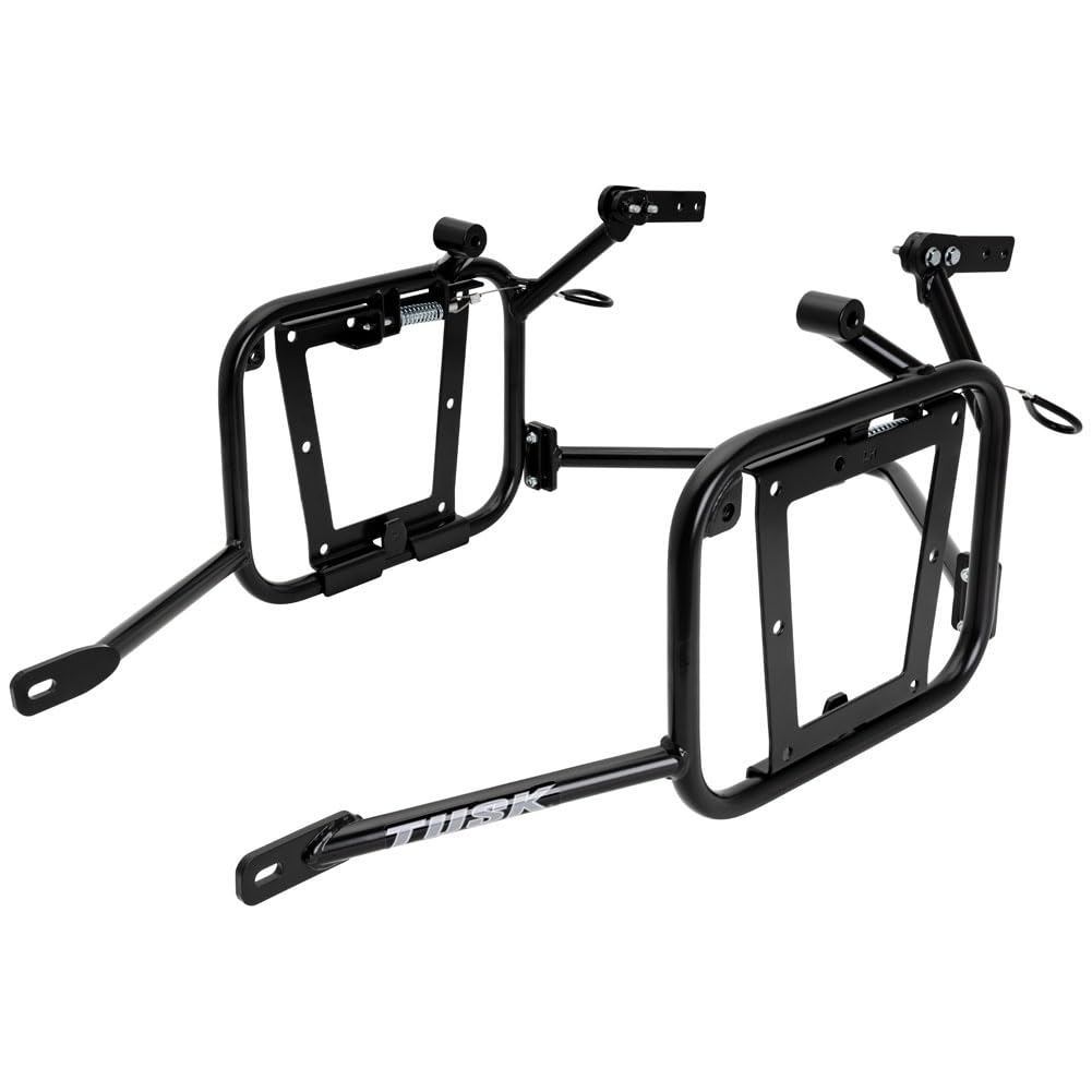 Tusk Pannier Racks for Kawasaki KLR650 2008-2018