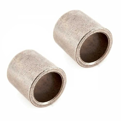 MaxLLTo Paquete de 2 rodamientos de repuesto 741-0340 para Murray 13B326JC758 13AC26JD058 M155-42 M115-38 para MTD 13AM772F000 13AN772G000