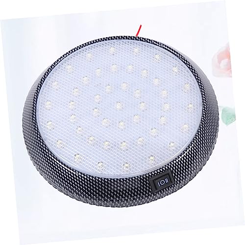 Lámpara de Cúpula Redonda de 46 LED para Vehículos miniatura 2