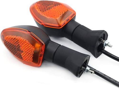 LAPooh Motorbike Indicator Turn Signal Indicator Light Fit Use for Suzuki DL 1050 1000 650 V-StromADVXT SV650 SV1000NS SFV Motorcycle Blinker Lamp