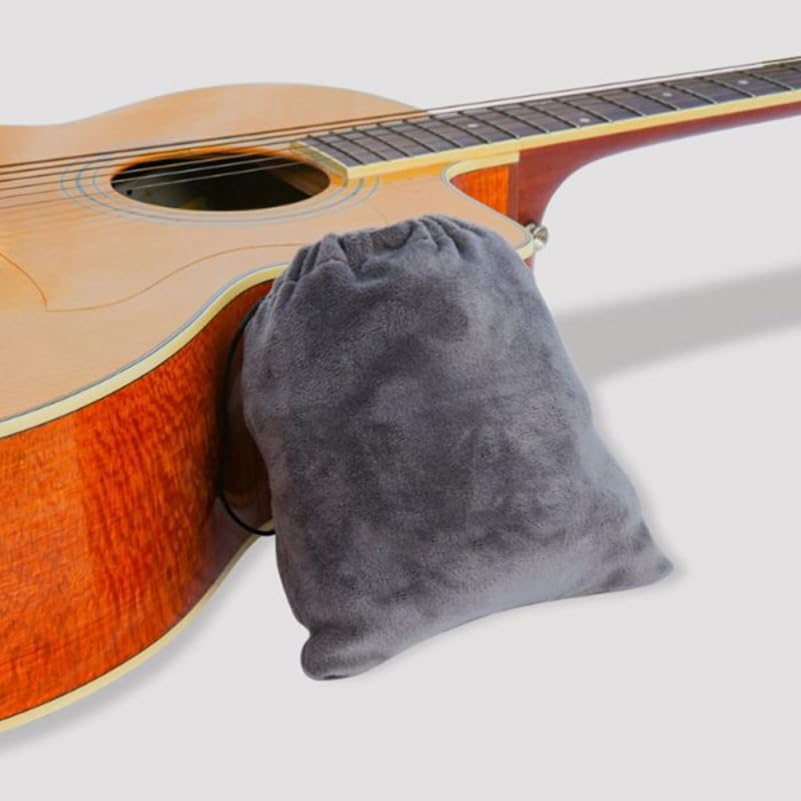 ibasenice Aufblasbares Gitarrenunterstützungskissen Tragbares Gitarrenkissen Für Klassische Gitarren Und Bässe Ergonomisches Gitarrenbeinkissen Für Optimale Haltung Und Stabilität Beim Spielen