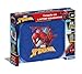 Clementoni - Computer Kid Spiderman Laptop Educativo Bambini 4+ Anni, 30 attività Educative, Gioco Elettronico per Imparare Lettere, Numeri, Musica e Logica, Batterie Incluse, Lingua Italiana, 16481