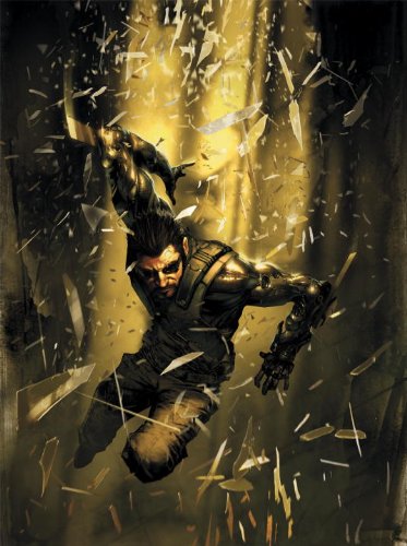 Deus Ex (By: Trevor Hairsine,Robbie Morrison)