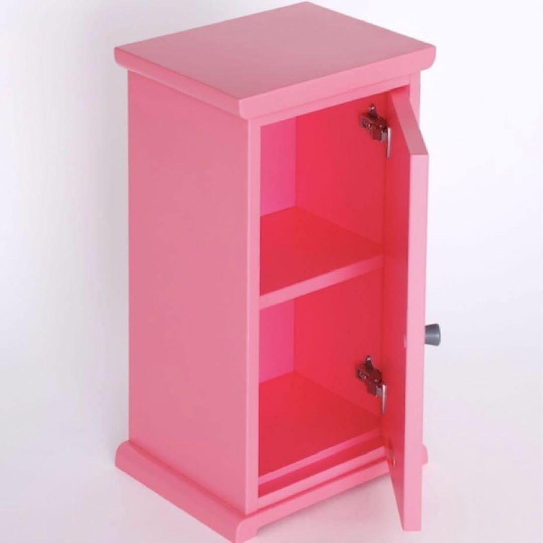 【新品未開封】100年大長編 ドラえもん ミニどこでもドア 本棚 ピンク Amazon.co.jp: 100年大長編ドラ えもん ミニどこでもドア型本棚