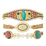 hipanema armband benefit Stil: Strangarmband HIPANEMA Armband für Frauen Zelia-Link H19MZELIRE