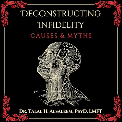 Deconstructing Infidelity by Dr. Talal H. Alsaleem PsyD LMFT episode artwork