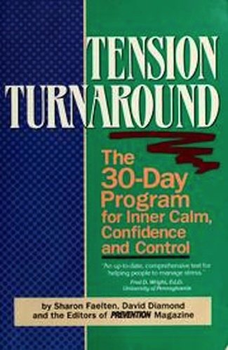 Tension Turnaround: 30-Day Program for Inner Ca... 0878578854 Book Cover