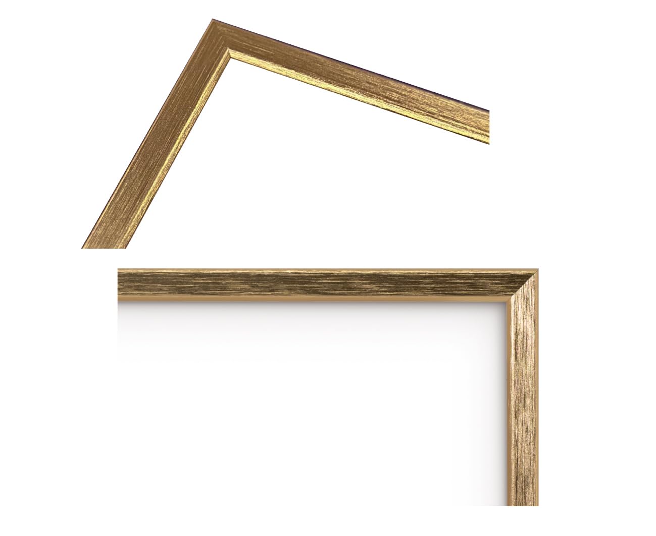 Bumpodo 渋めゴールド装飾額縁 大きめ Bumpodo 渋めゴールド装飾額縁 大きめ