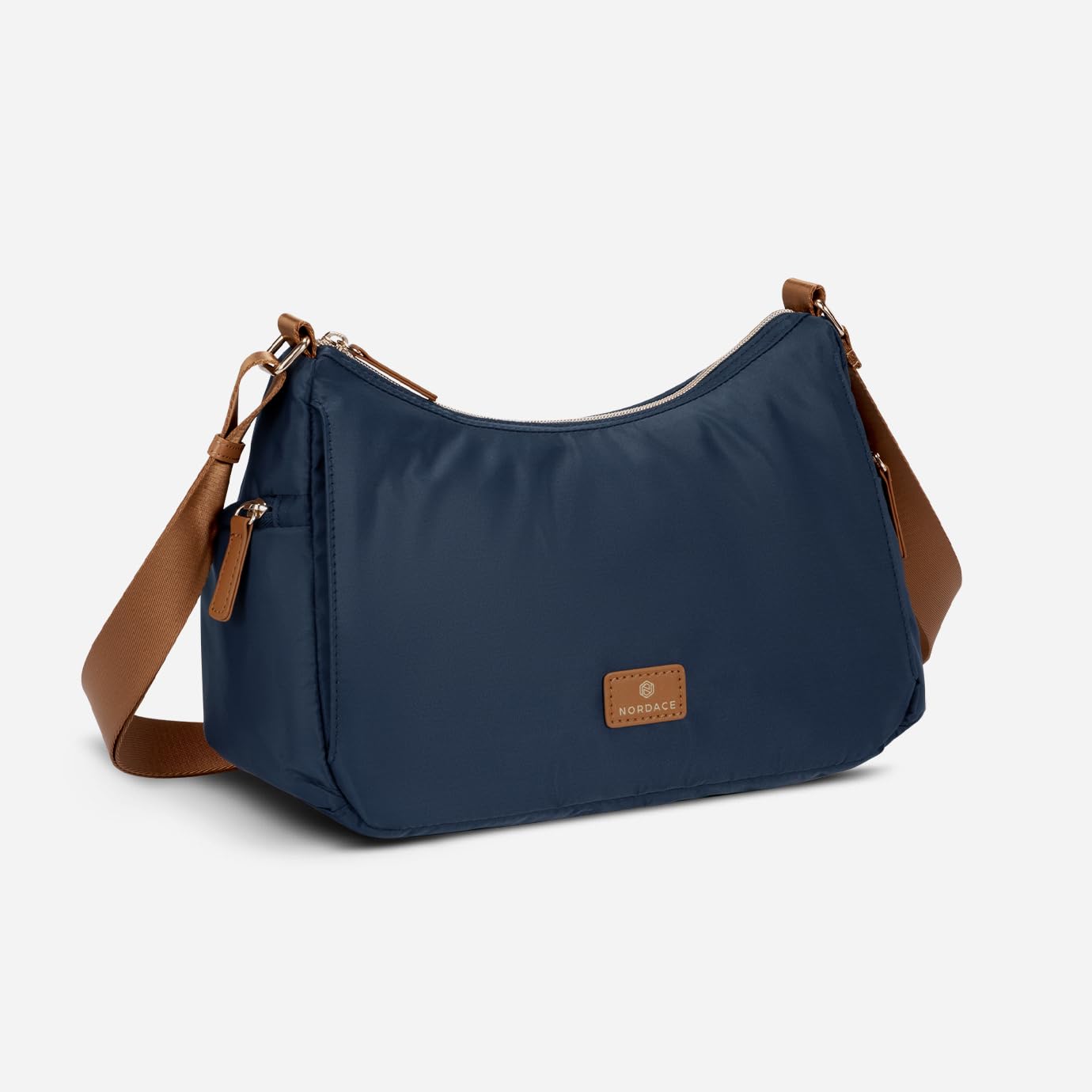 Nordace Nordace Siena Hobo Crossbody Bag, Sac à bandoulière de voyage