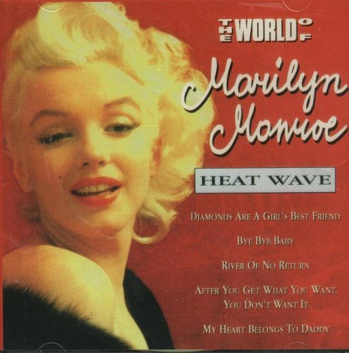 Marilyn Monroe The World Of Marilyn Monroe Heatwave Amazon Music