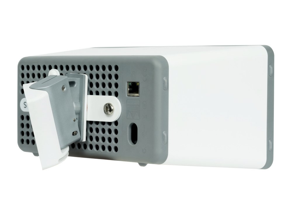 Flexson Supporto da Muro Regolabile per Diffusore Sonos Play 3 Singolo, Bianco