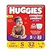 Huggies Complete Comfort Dry Pants Small (S) Size Baby Diaper Pants