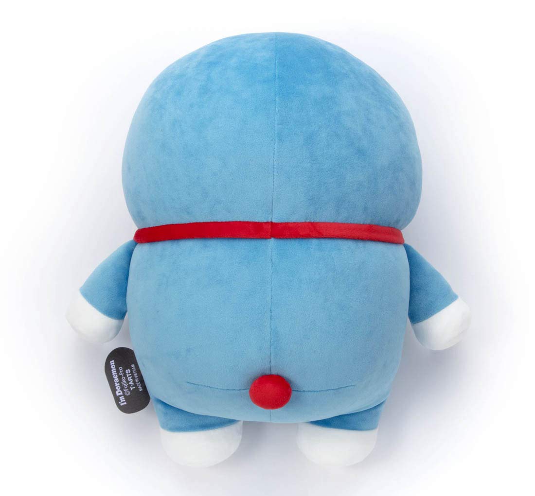 【アイムドラえもん♡Mocchi Mocchi 】テヘペロ　もっちぃもっちぃ Amazon.co.jp: アイムドラえもん Mocchi-Mocchi- ぬいぐるみM