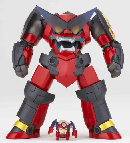 Image of Gurren & Lagann Revoltech No. 66 Action Figure