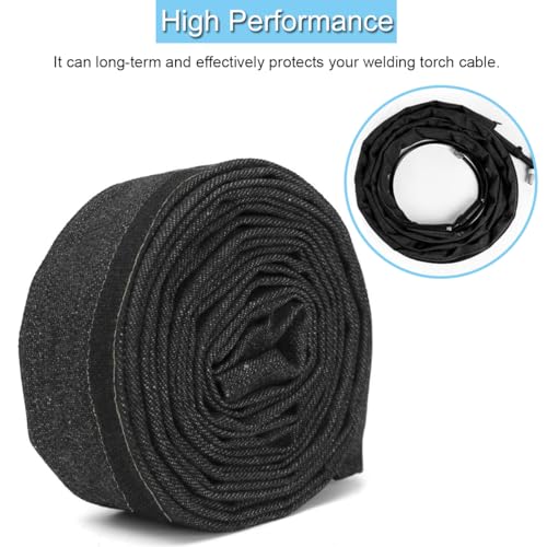 EATBALE For TIG Welding Torch Cable Cover Cowboy Style Cover - Image 4