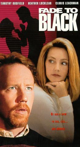 Fade to Black VHS