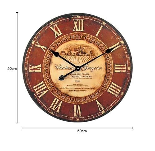 Horloge Murale à Quartz Technoline WT 1511 pour sublimer votre salon