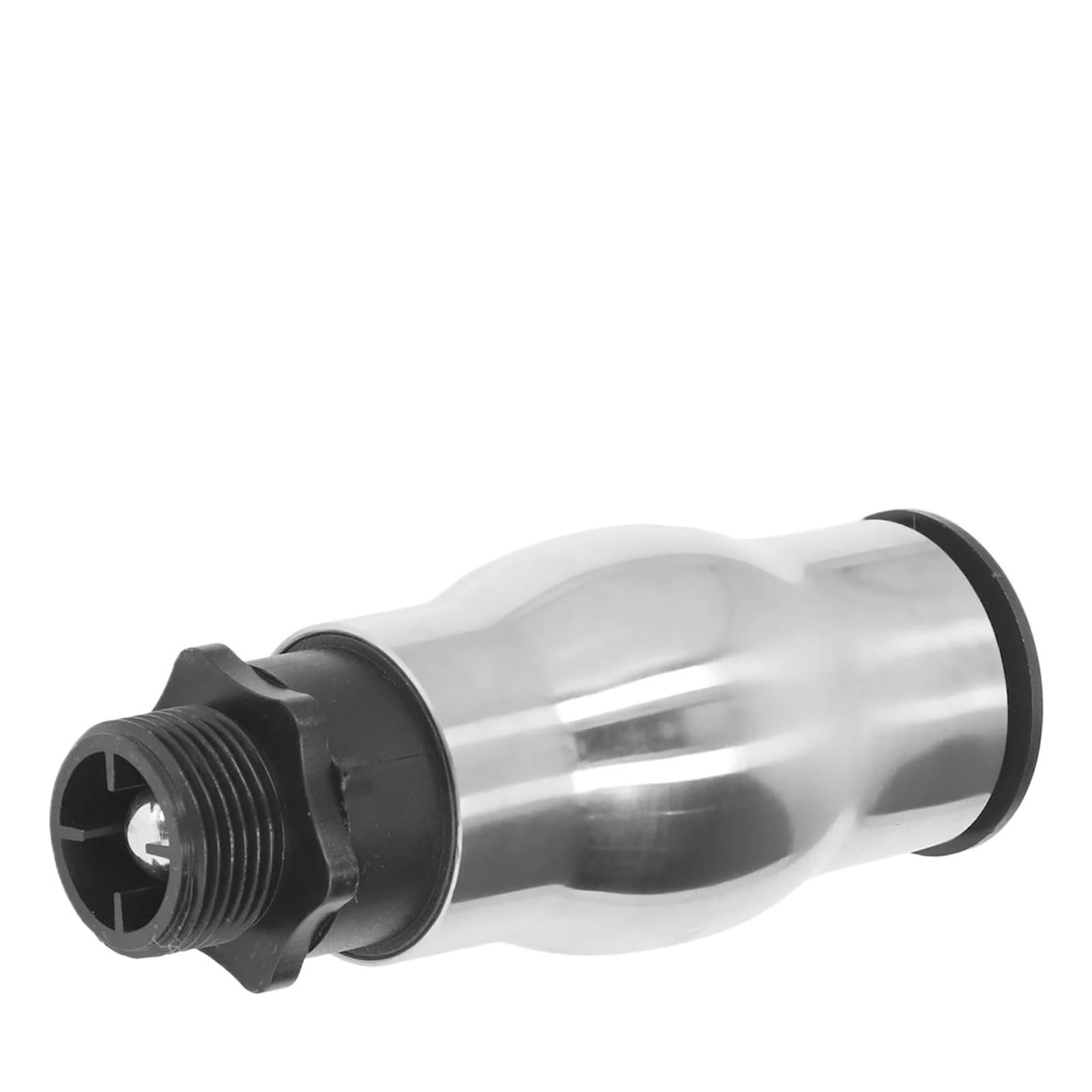Fountain Sprinkler G1 Male Thread Frothy Foam Fountain Nozzle 304 Stainless Steel