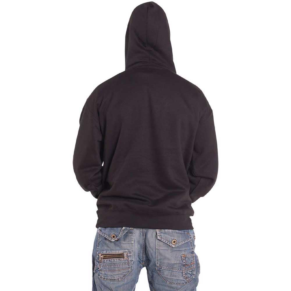 System Of A Down Hand Band Logo Pullover Sweat-Shirt À Capuche