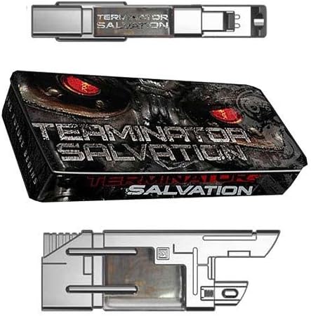Terminator Salvation Fuel Cell Lighter