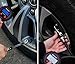 DIYCO D3 Plus Digital Tire Inflator with Pressure Gauge | 150 PSI (0.1 Res) | Interchangeable Air Chuck | 7-PCS Compressor Accessory Kit | Professional & Home Garage | Elite Series