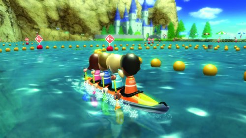 WII SPORTS RESORT - WII