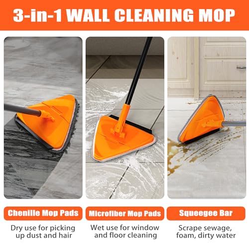 JEHONN Upgraded Baseboard Cleaner